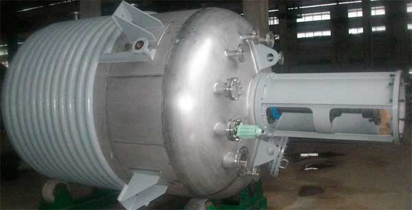 山東反應(yīng)釜供應(yīng)廠家